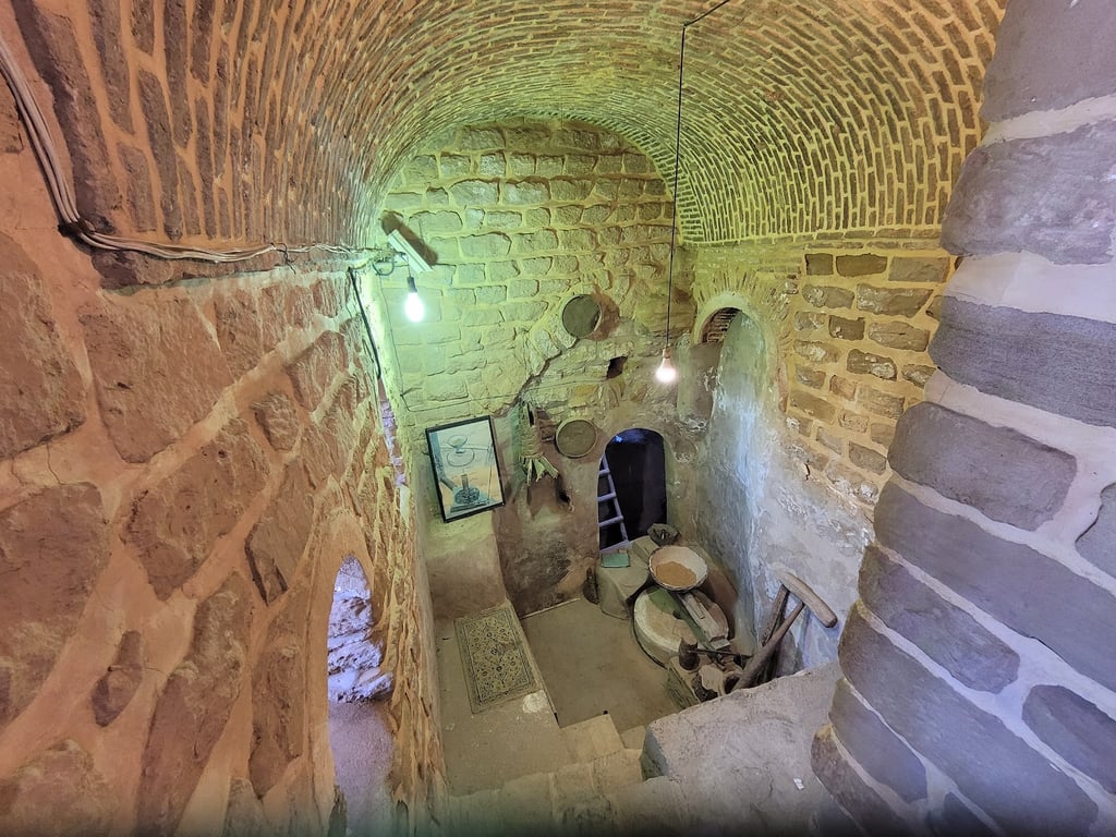 Shushtar Historical Hydraulic System