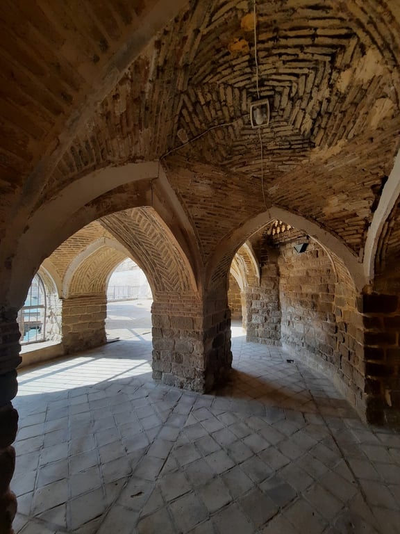 Shushtar Historical Hydraulic System