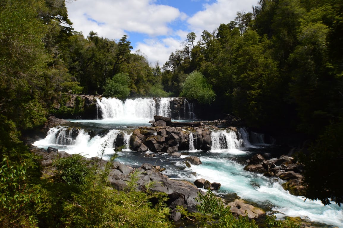 Huilo-Huilo Reserve