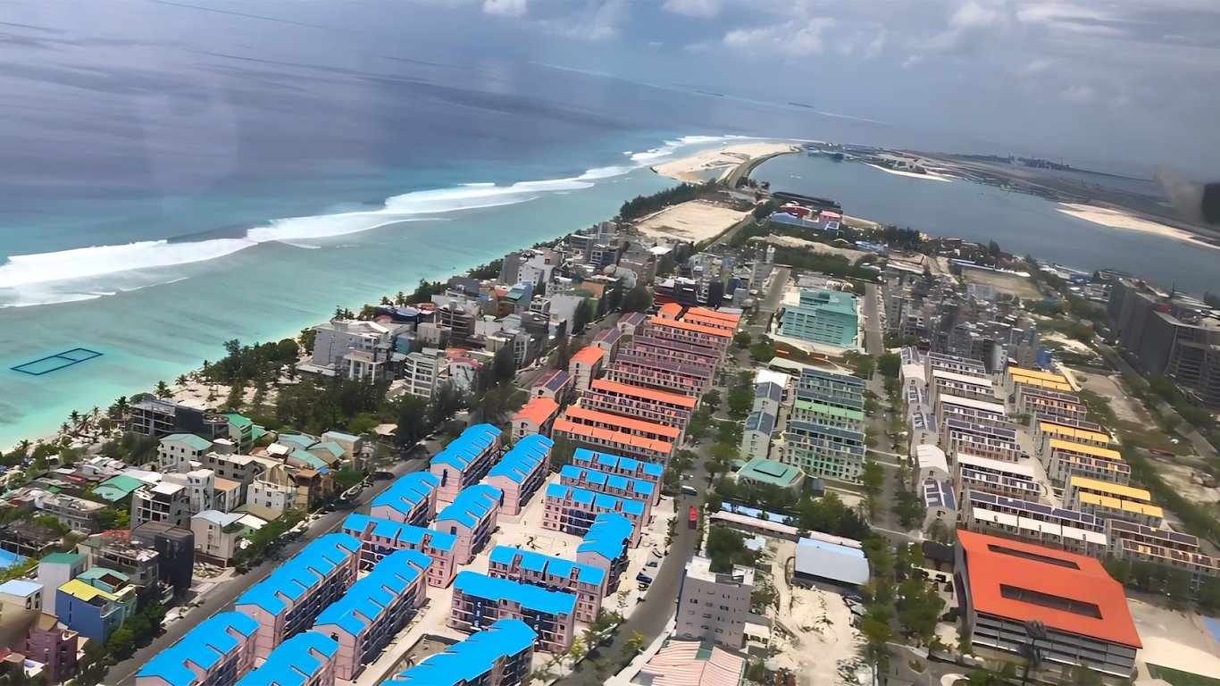 Hulhumalé Island