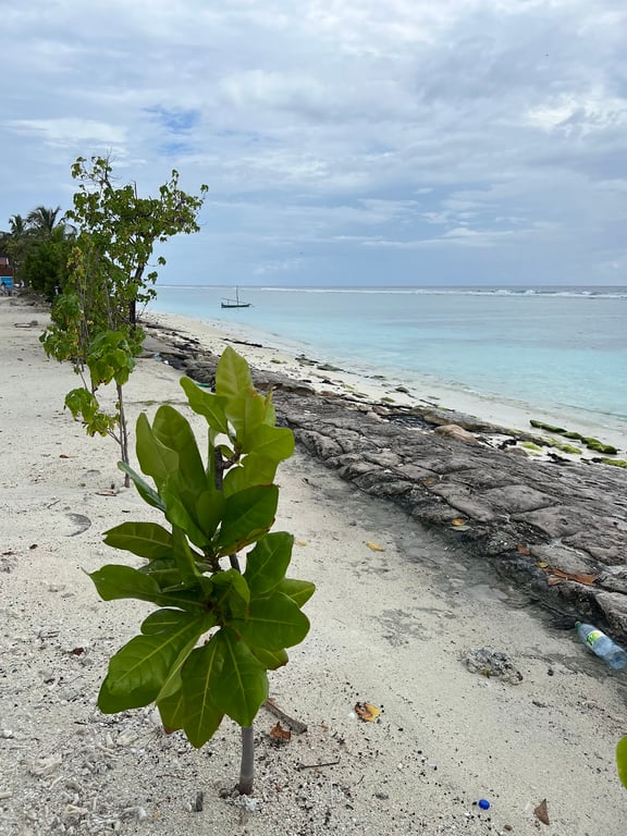 Hulhumalé Island