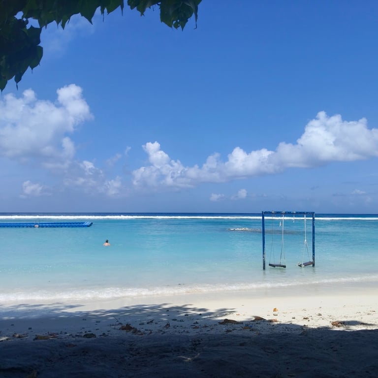 Hulhumalé Island