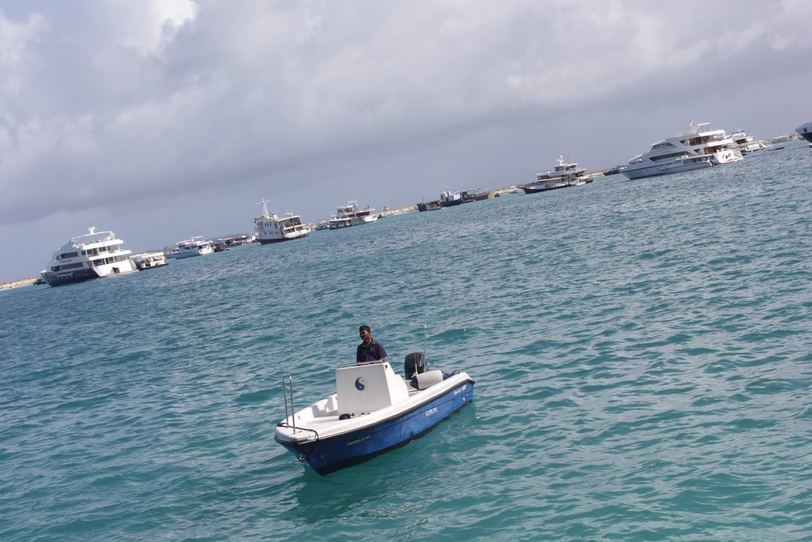 Hulhumalé Island