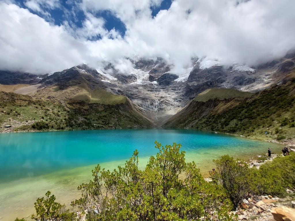 Humantay Lake