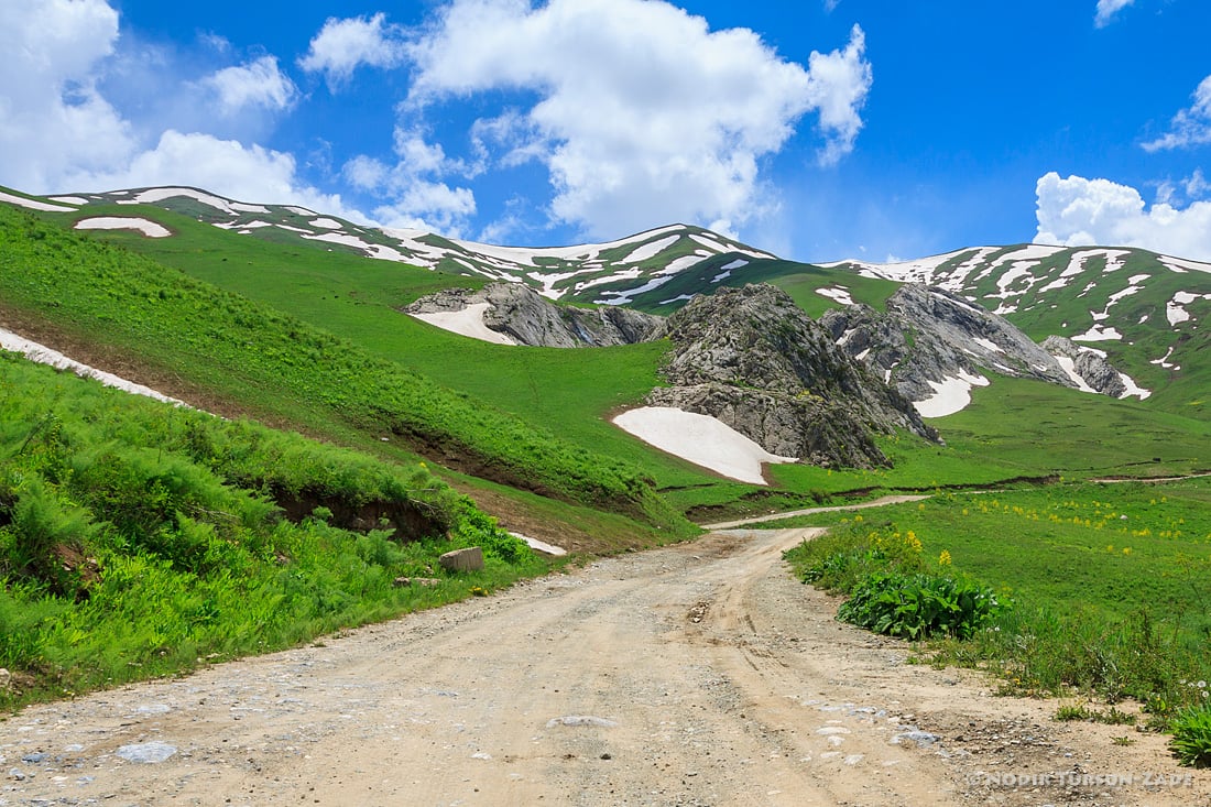 Shuraba Pass
