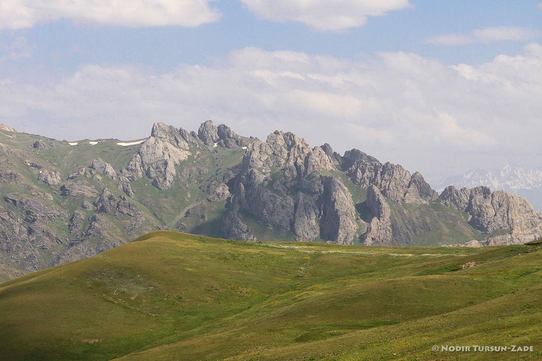 Shuraba Pass
