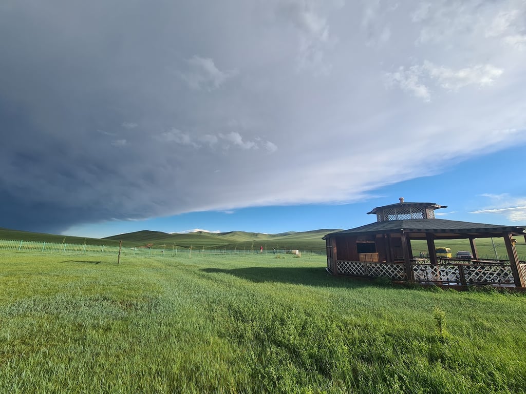 Hustai National Park