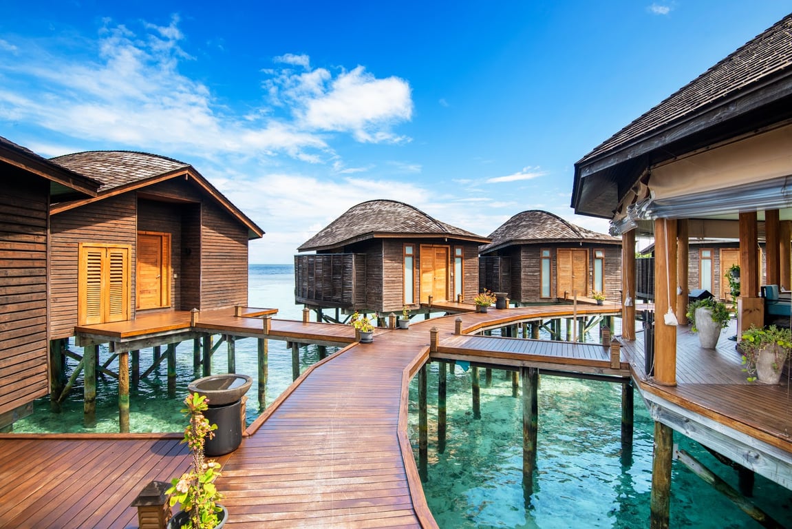 Huvahendhoo Island