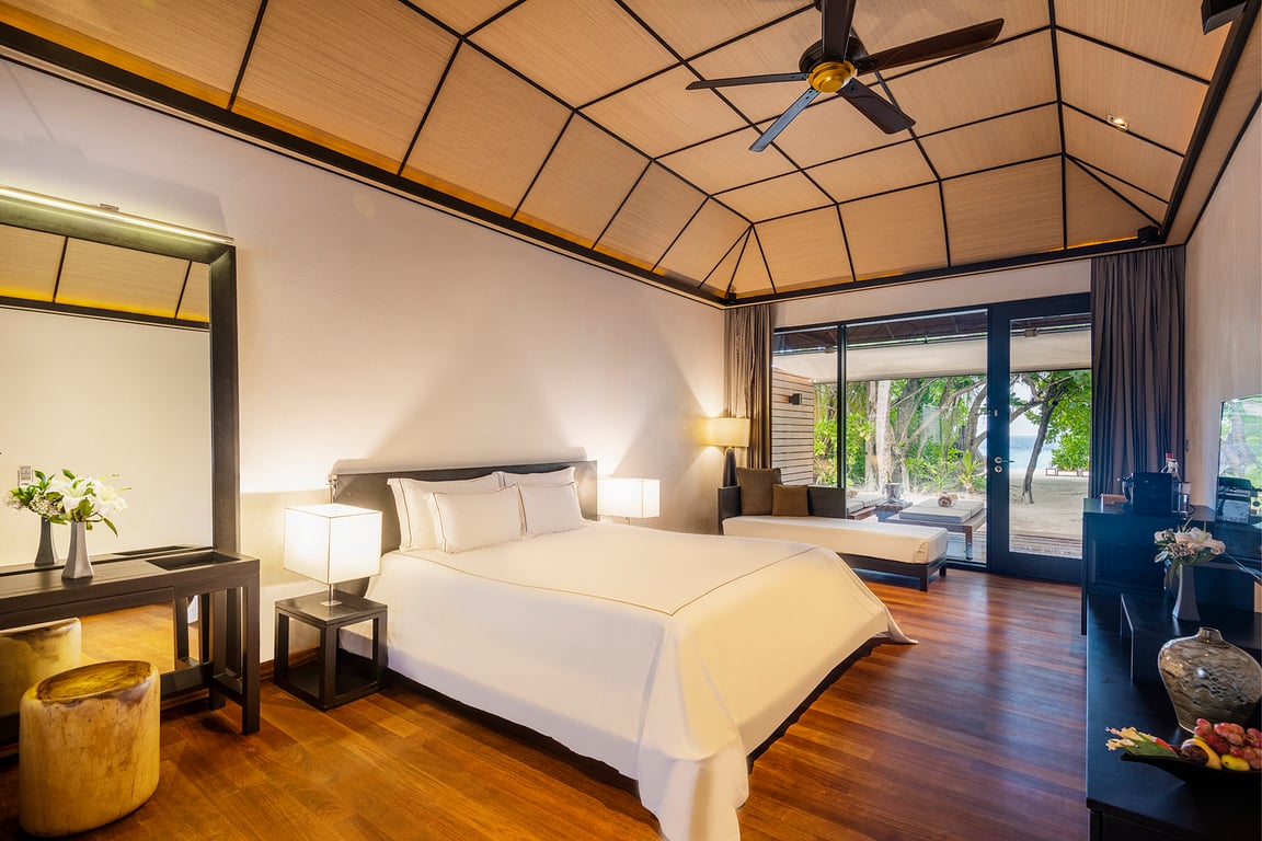 Huvahendhoo Island