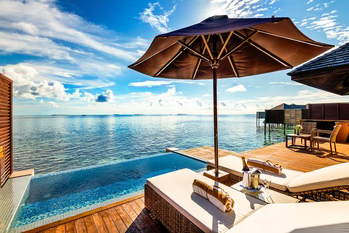 Huvahendhoo Island