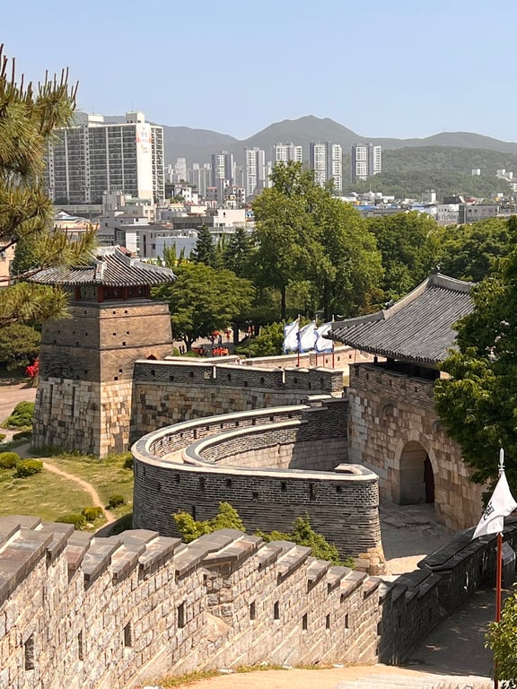 Hwaseong Fortress