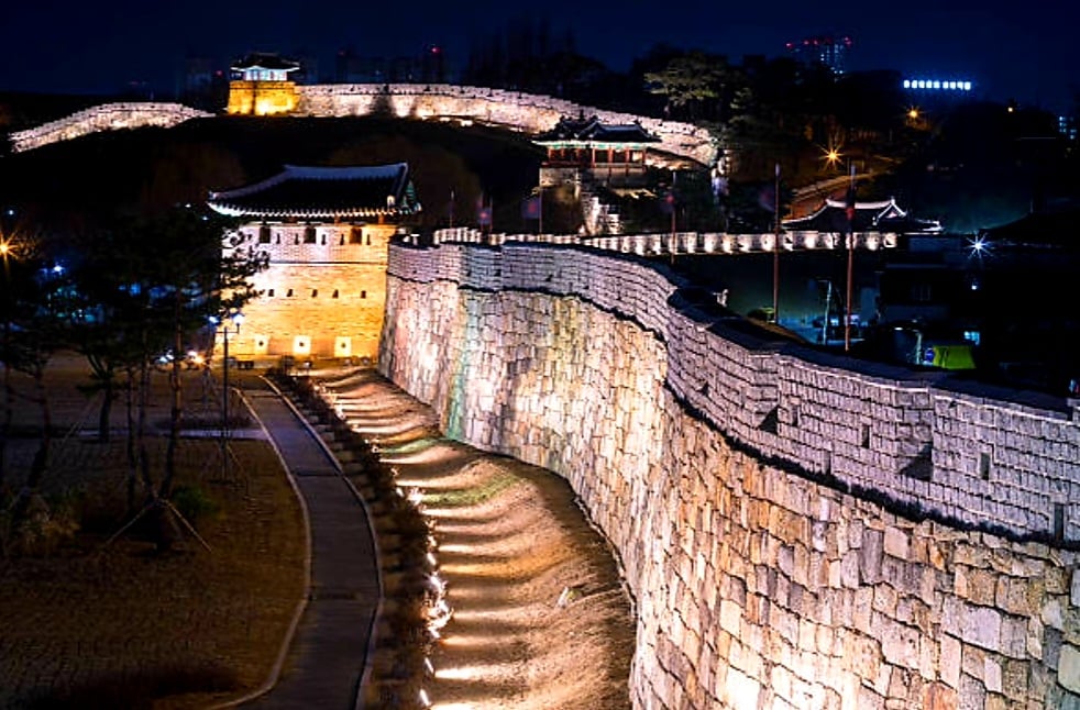 Hwaseong Fortress
