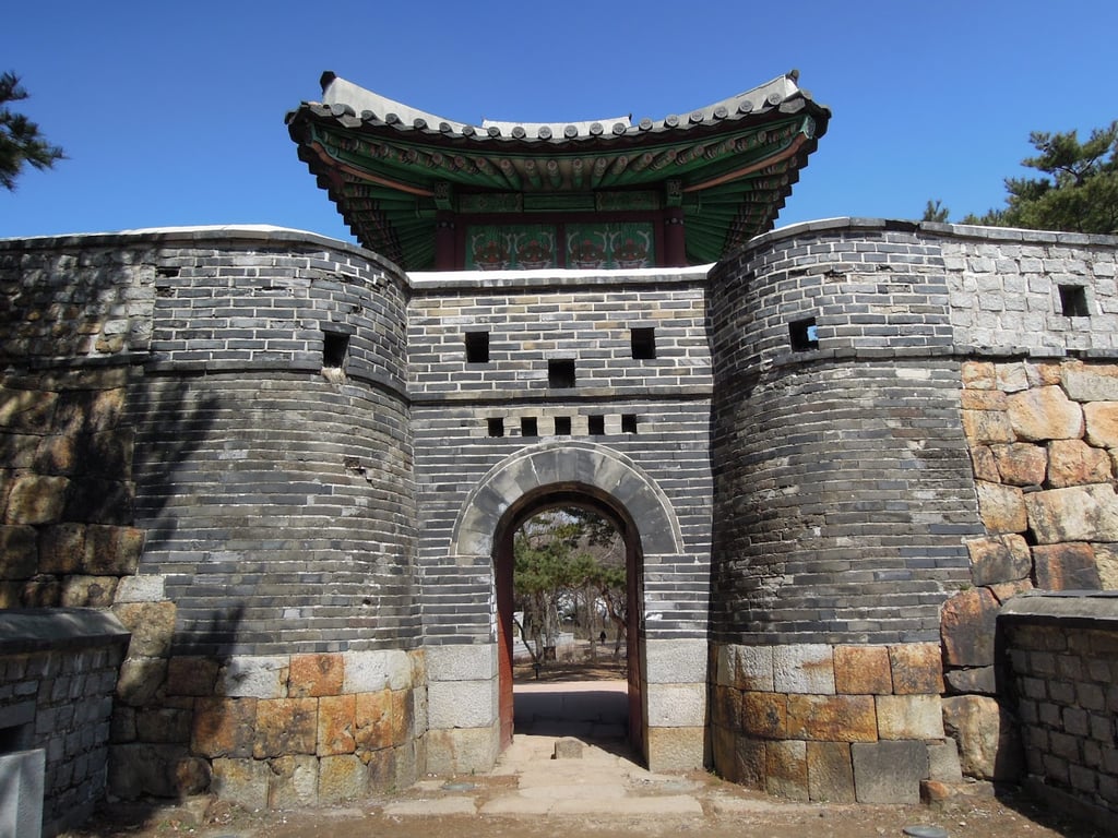 Hwaseong Fortress