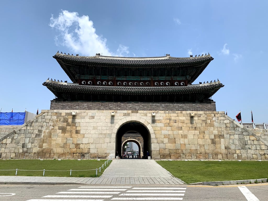Hwaseong Fortress