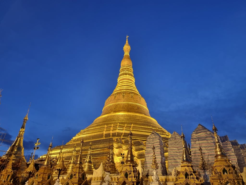 Shwedagon Pagoda