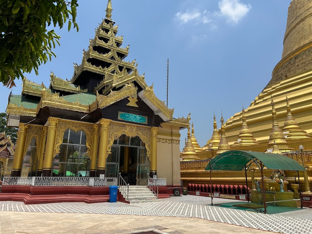 Shwemawdaw Pagoda