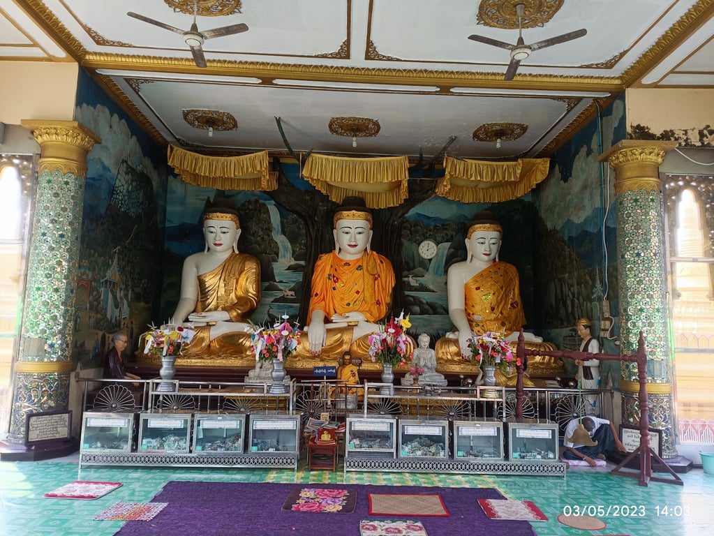 Shwemawdaw Pagoda