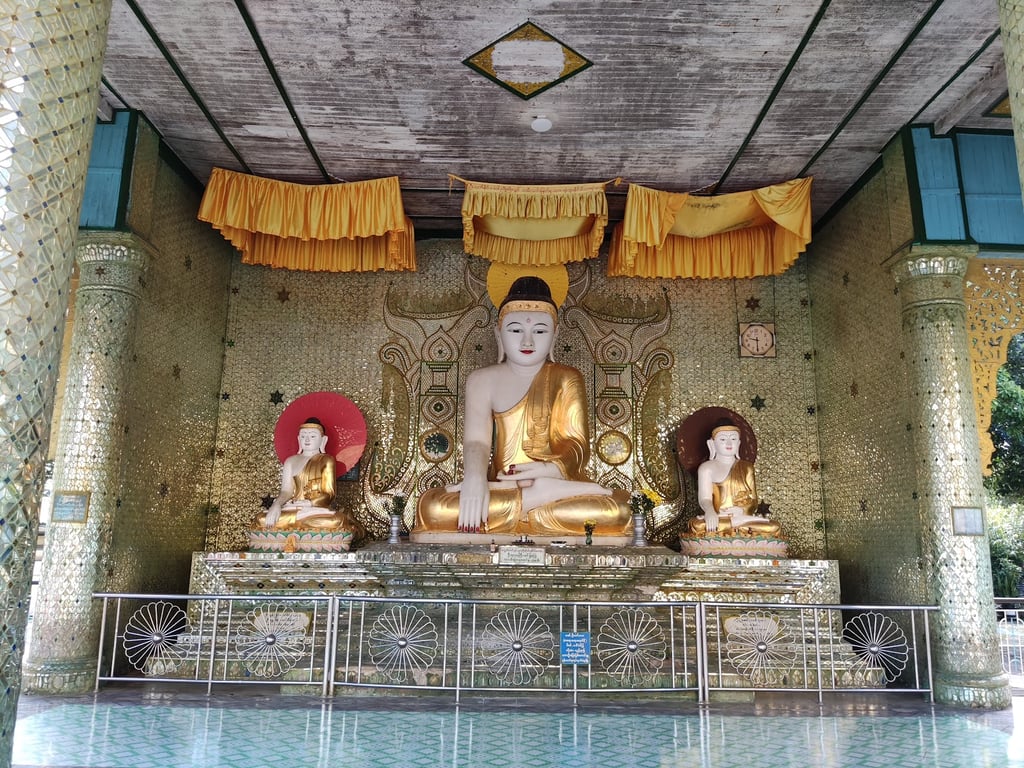 Shwemawdaw Pagoda