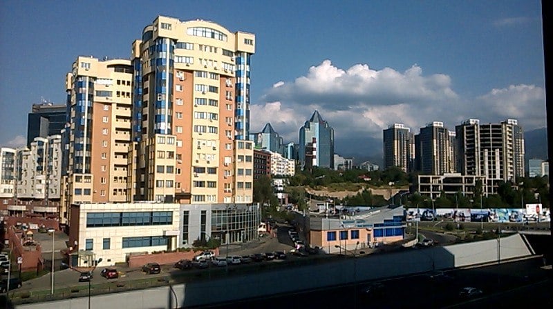 Shymbulak Ski Resort