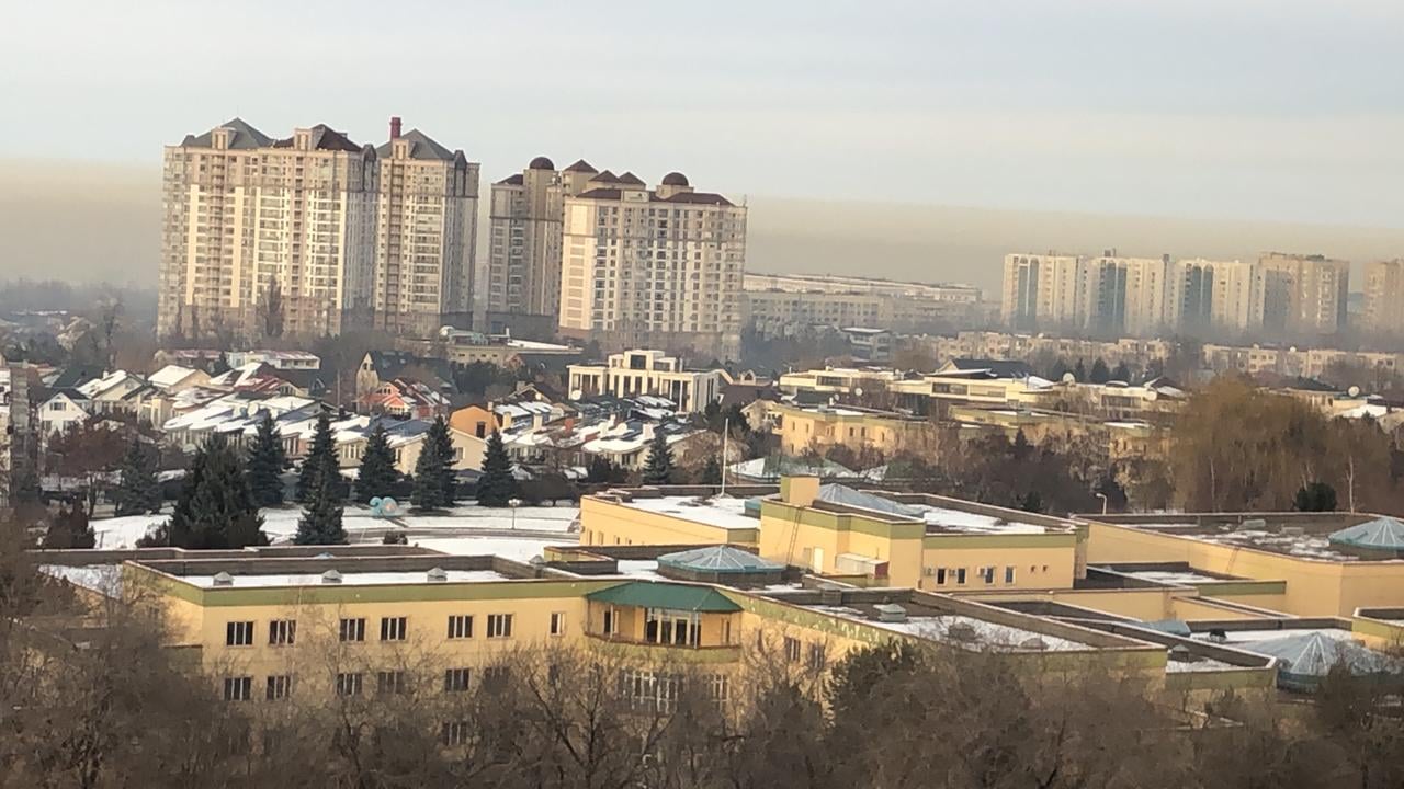 Shymbulak Ski Resort
