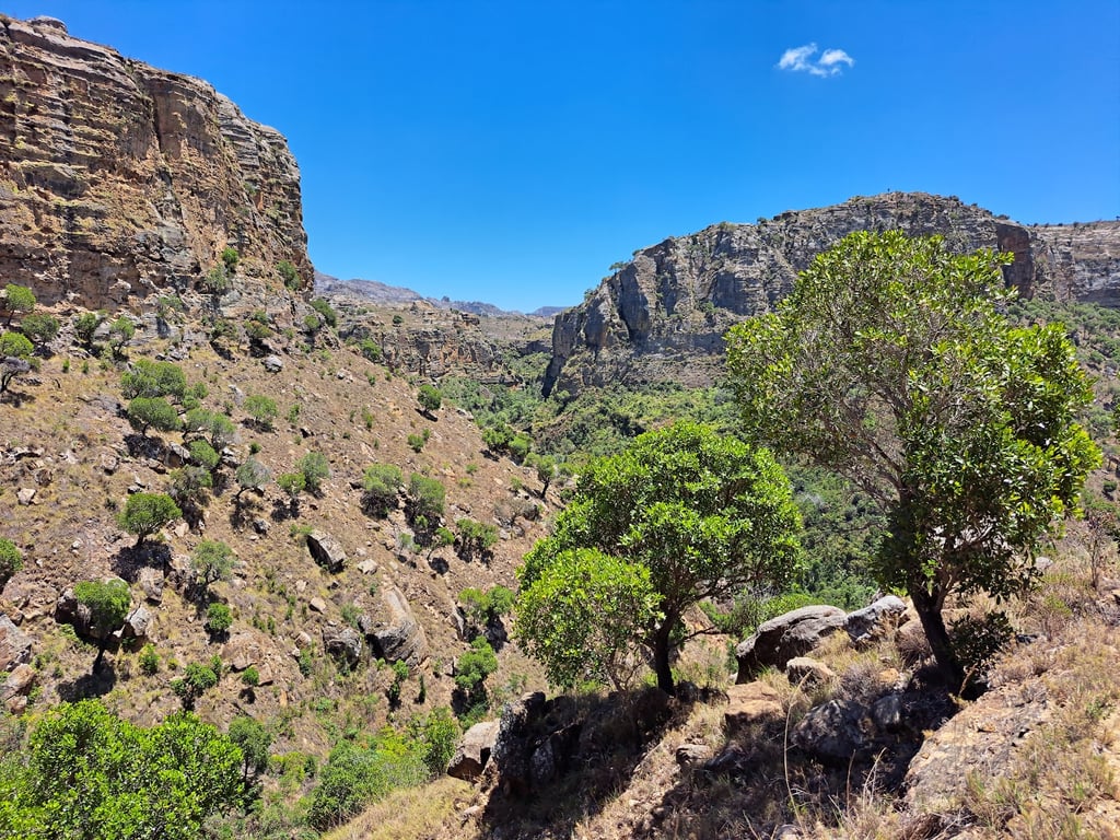 Isalo National Park
