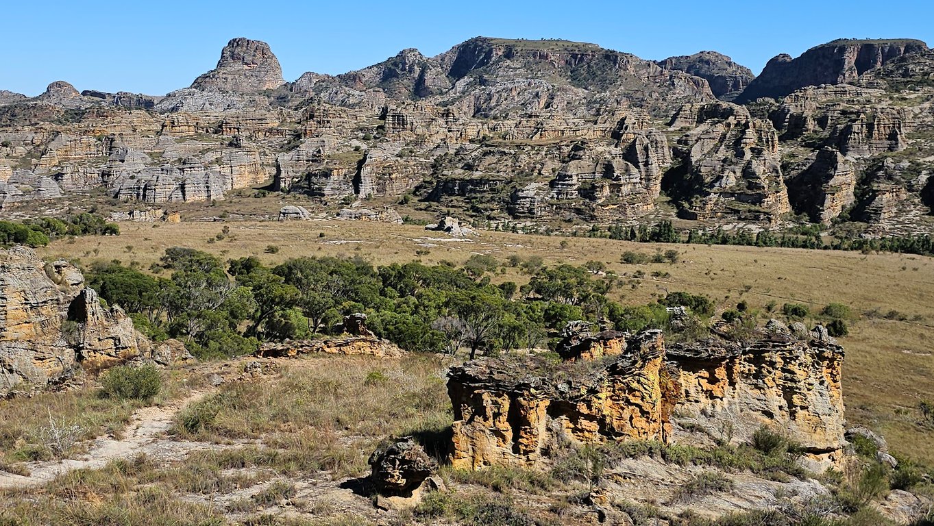Isalo National Park