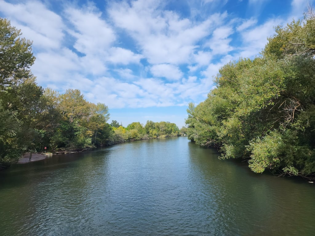 Boise River Greenbelt