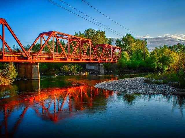Boise River Greenbelt