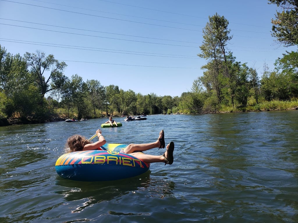 Boise River Greenbelt