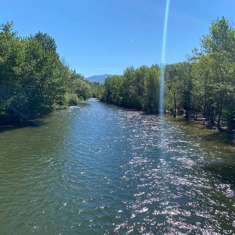 Boise River Greenbelt