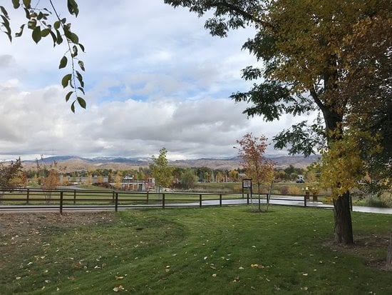 Boise River Greenbelt