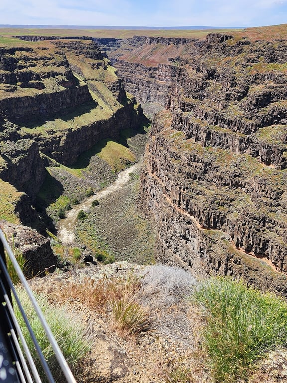 Bruneau Canyon Overlook