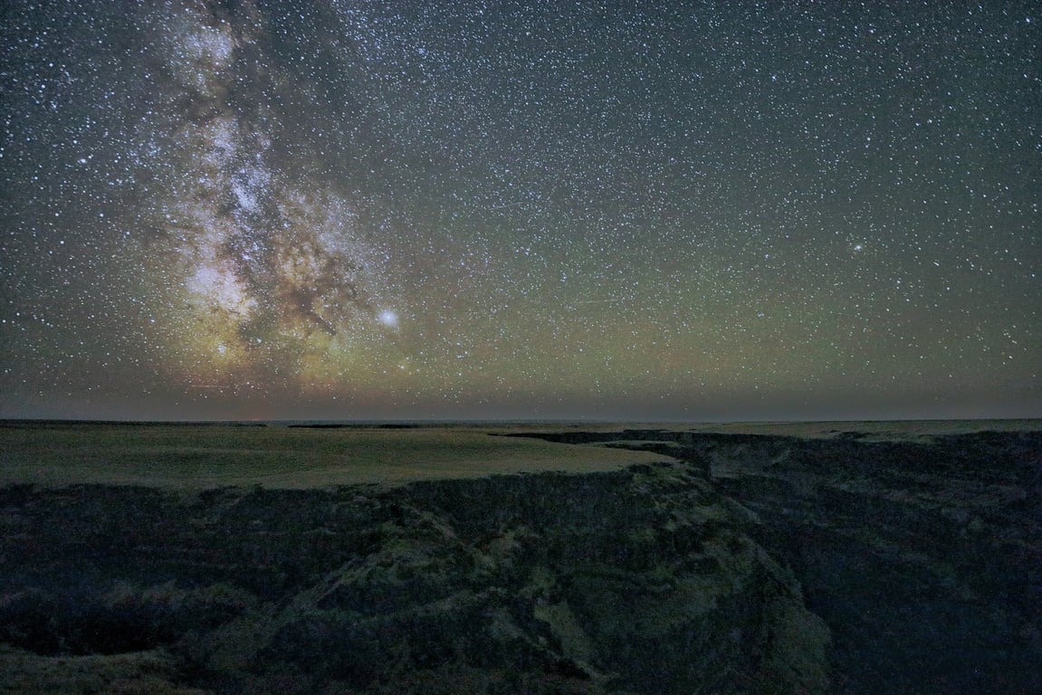 Bruneau Canyon Overlook