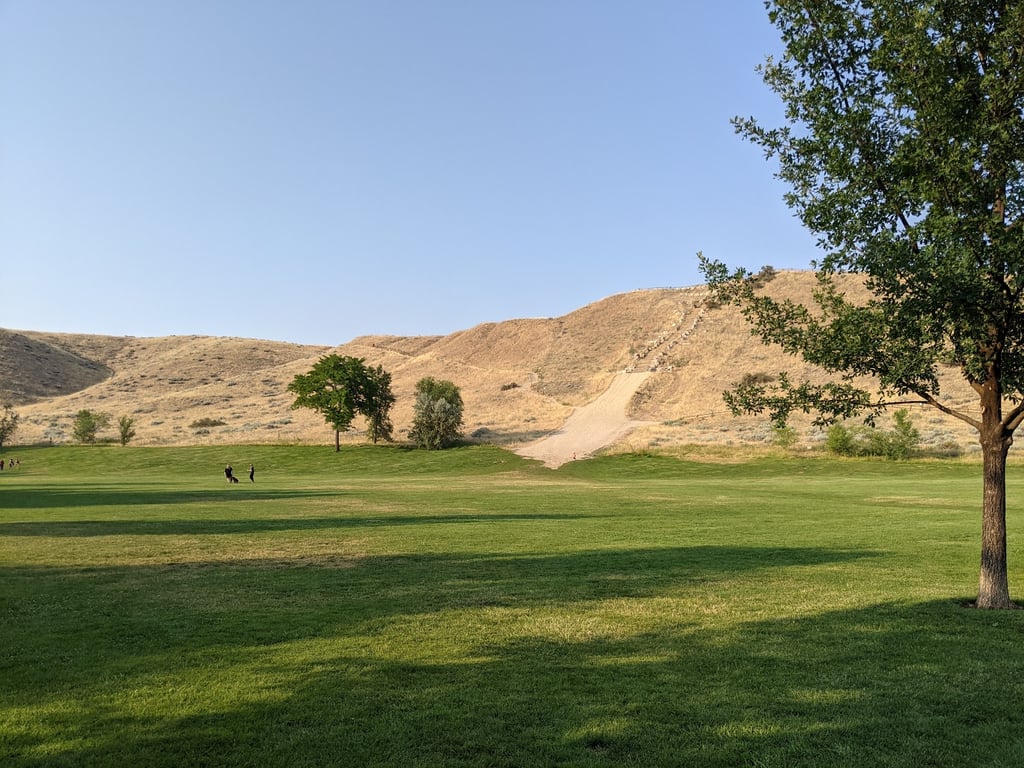 Camel's Back Park