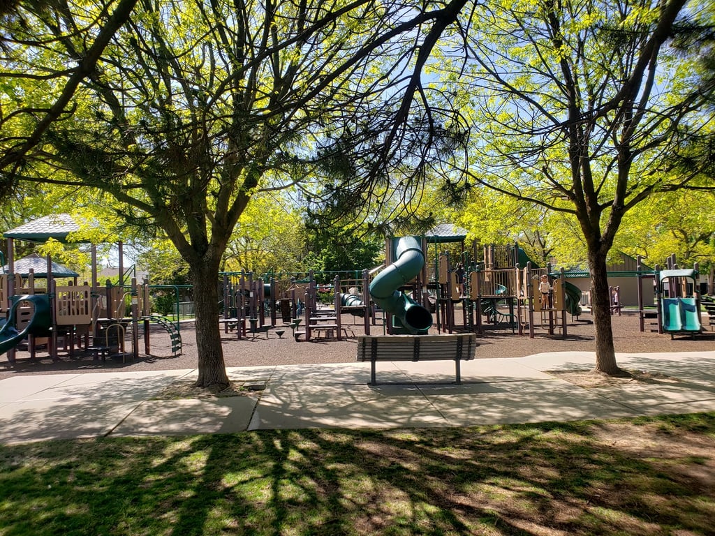 Camel's Back Park