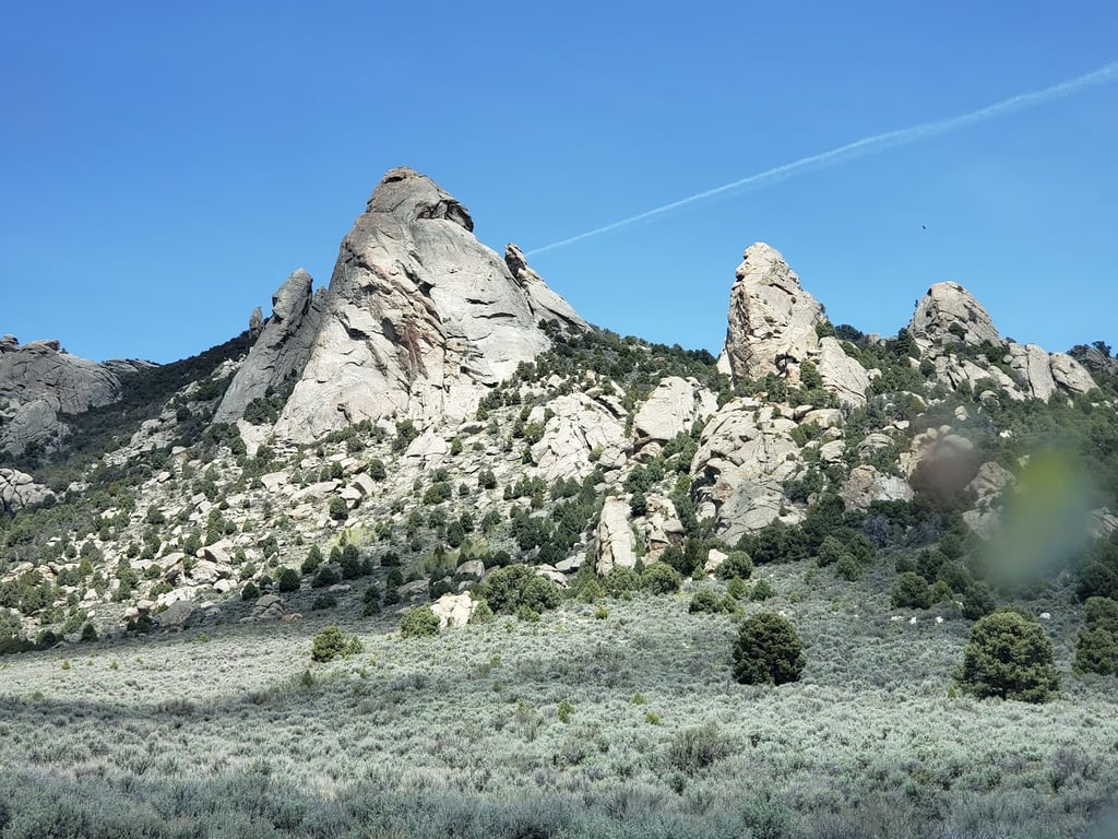 City of Rocks National Reserve