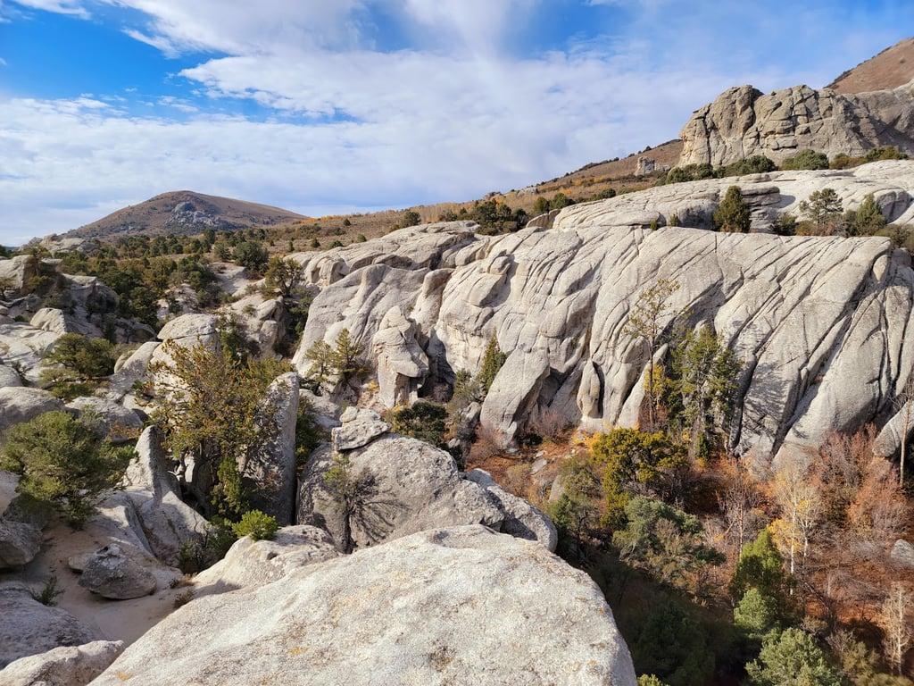 City of Rocks National Reserve