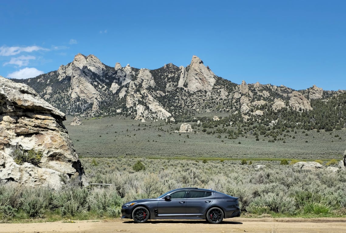 City of Rocks National Reserve