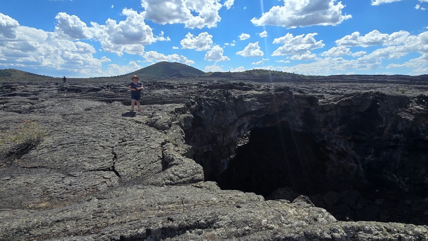 Craters of the Moon National Monument