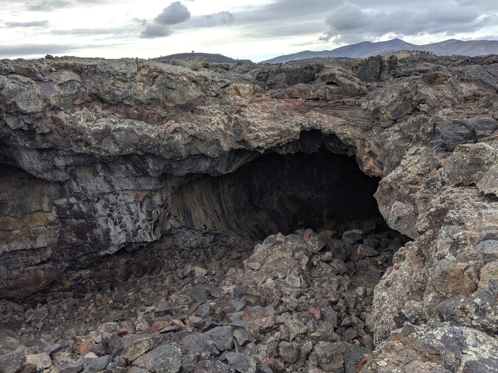 Craters of the Moon National Monument