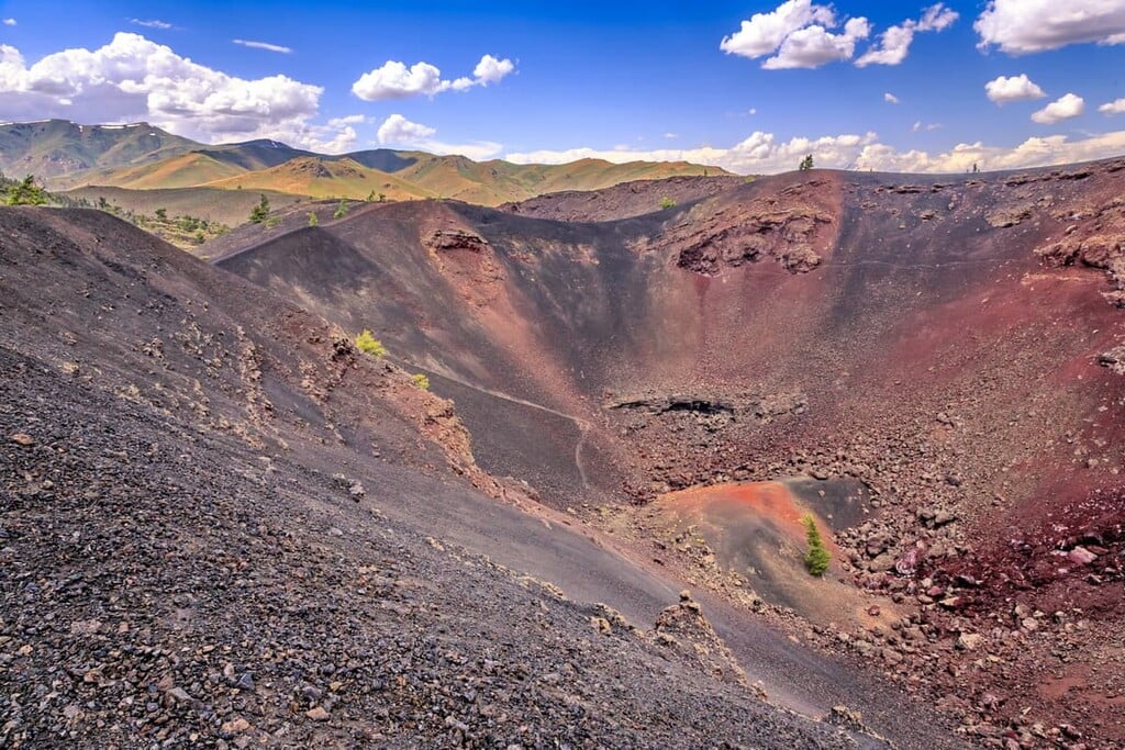 Craters of the Moon National Monument