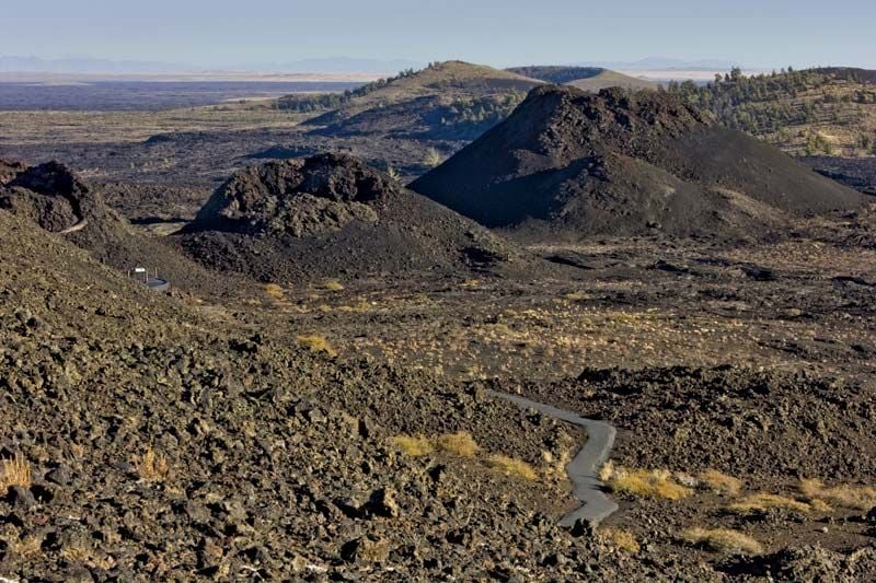 Craters of the Moon National Monument