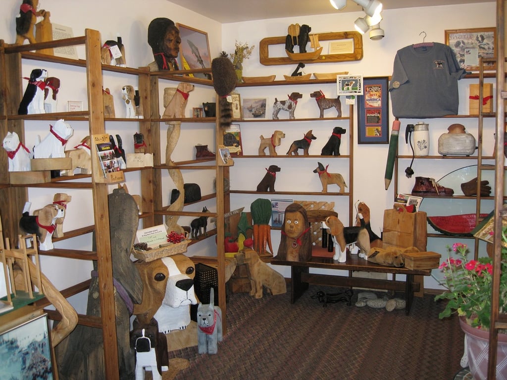 Dog Bark Park Inn
