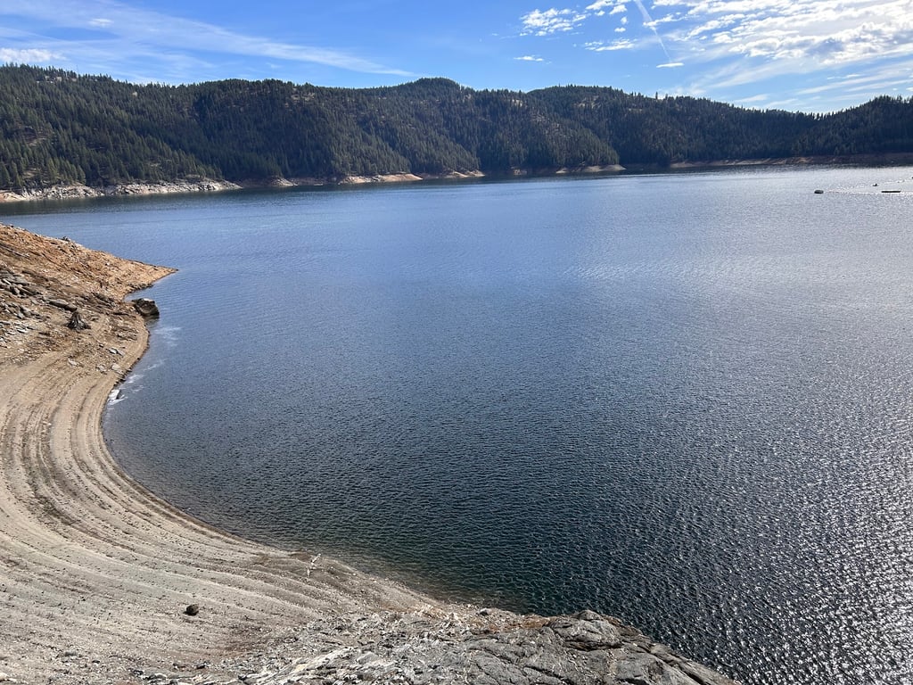 Dworshak Dam and Reservoir