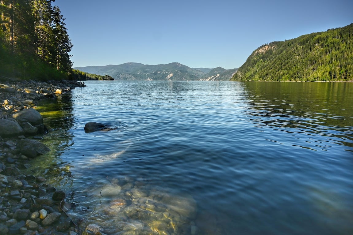 Farragut State Park