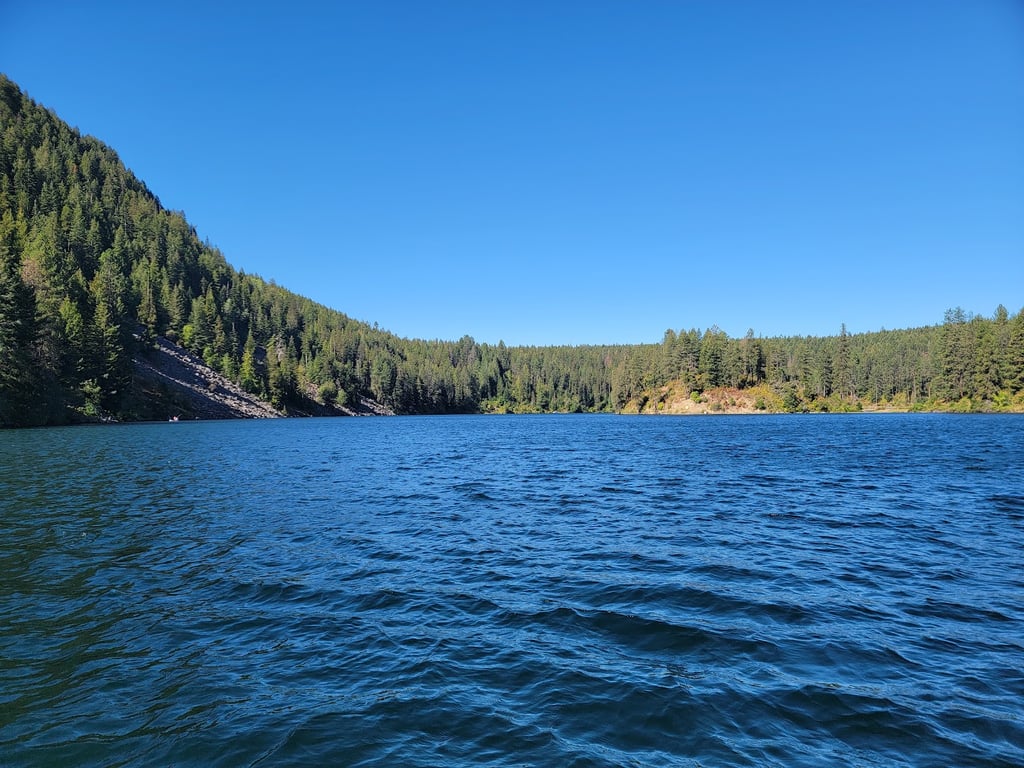 Farragut State Park