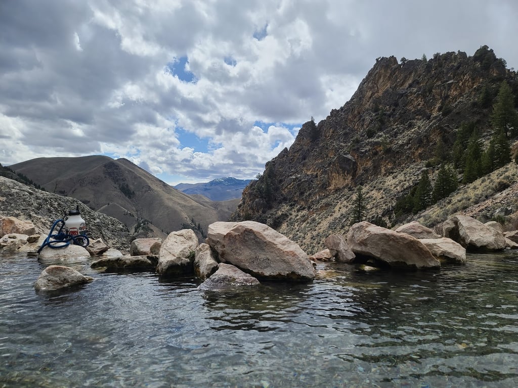 Goldbug Hot Springs