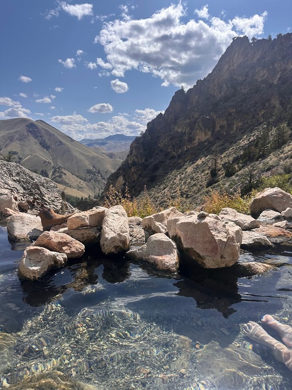 Goldbug Hot Springs