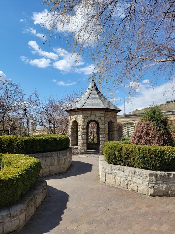 Idaho Botanical Garden
