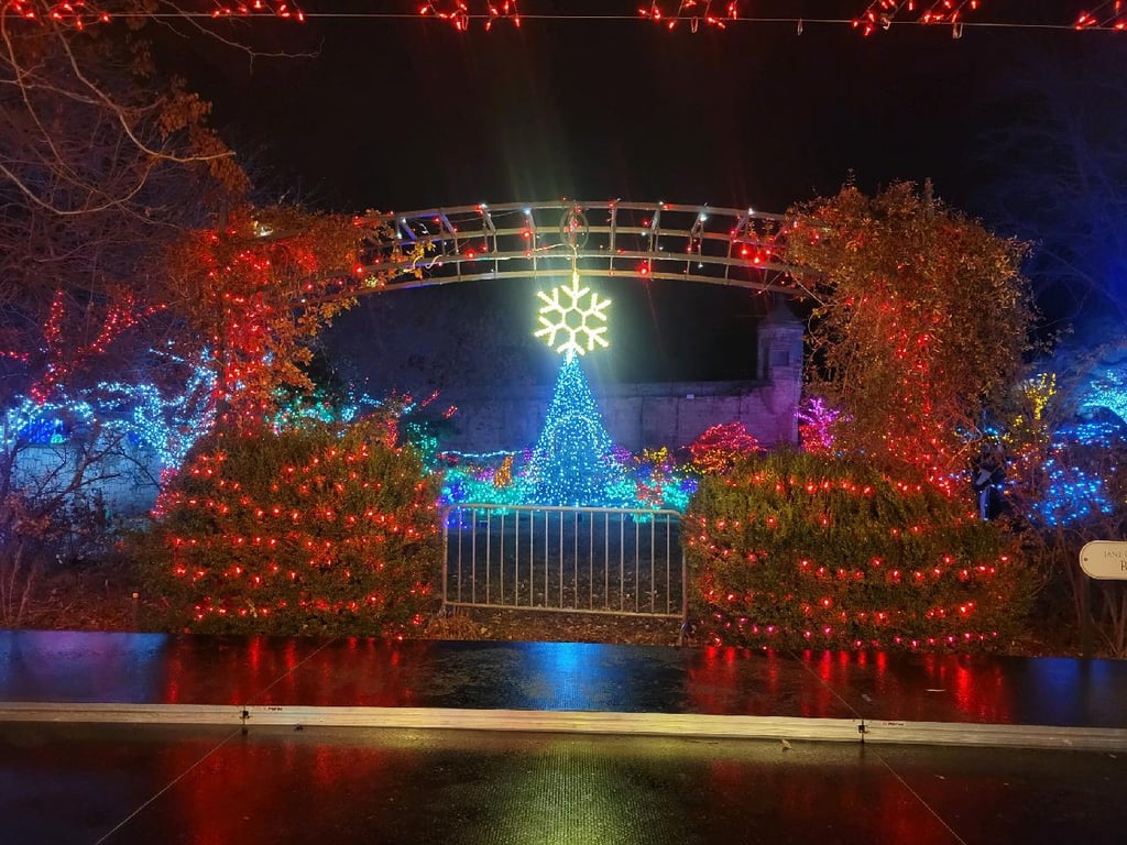 Idaho Botanical Garden